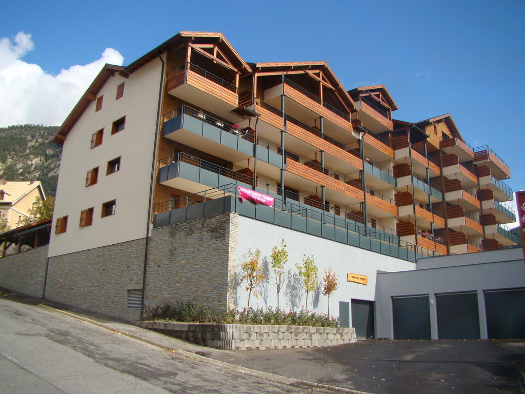 Mar Mar Appartaments Briançon Стая снимка
