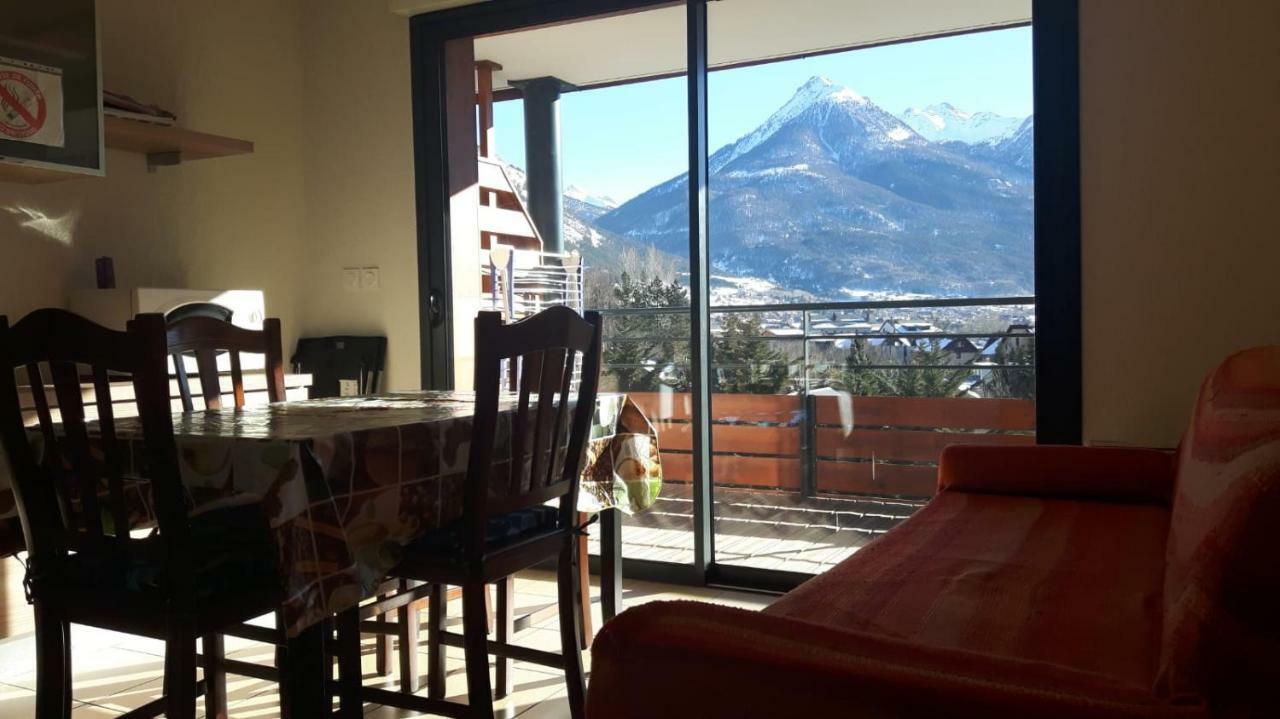 Mar Mar Appartaments Briançon Екстериор снимка
